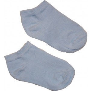 Κάλτσες (Σοσόνια) Μονόχρωμα (Σιελ) (Κωδ.585.62.003)