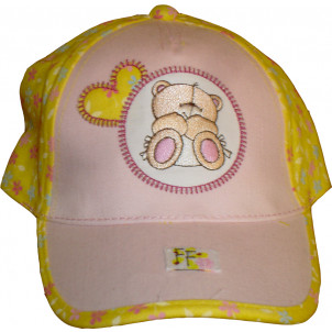 Καπέλο Jockey F.Friends (Ροζ) (Κωδ.161.511.334)