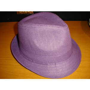 Καπέλο Υφασμάτινο (Μωβ) (Κωδ.017.126.002)