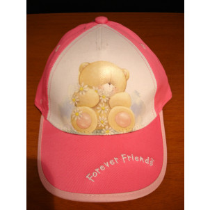 Καπέλο Jockey F.Friends (Ροζ) (Κωδ.161.511.335)