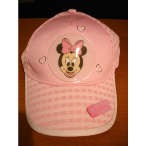 Καπέλο Jockey Minnie (Ροζ) (Κωδ.161.511.218)