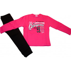 Φόρμα Φούτερ (Φουξ) (Κωδ.118.39.041)