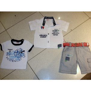 Σετάκι 3τμχ Βρεφικό 7731