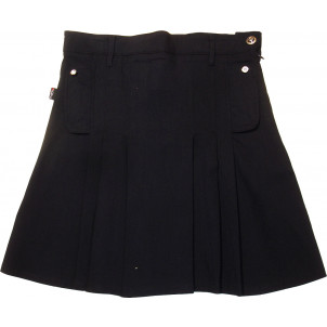 Φούστα Πλισέ Παρέλασης Μπλε 291.529.001