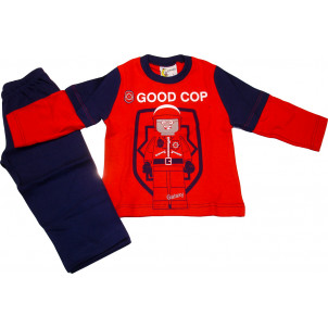 Πυζάμα M/Μ (Κόκκινο) (Κωδ.574.68.037)