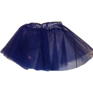Φούστα Mπαλέτου Tούλινη (Μπλε) (Κωδ.437.01.002)