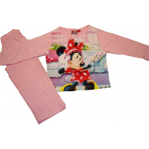 Πυζάμα M/Μ Minnie Disney (Ροζ) (Κωδ.200.95.003)