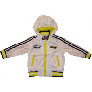 Μπουφάν Με Αποσπώμενη Κουκούλα 618.04.021