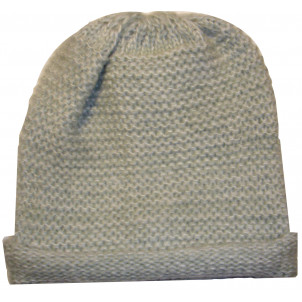 Σκουφί Πλεκτό (Γκρι Σκούρο) (Κωδ.214.126.025)