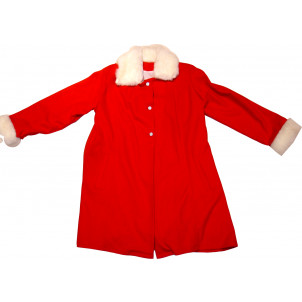 Παλτό (Κόκκινο) (Κωδ.240.05.005)