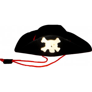 Καπέλο Πειρατή (Κωδ.9382)