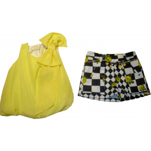 Σετ Τοπάκι Με Σορτς Παιδικό  Εβίτα 186023