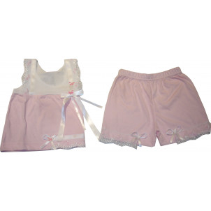 Πυζάμα X/Μ Felicita (Ροζ) (Κωδ.226.094.003)