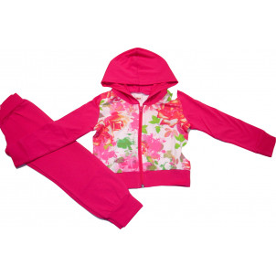 Φόρμα Μακώ Μ/Μ (Φουξ) (Κωδ.077.133.051)