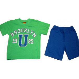 Σετ Παιδικό K/Μ Μακώ (Πράσινο) (Κωδ.077.43.280)