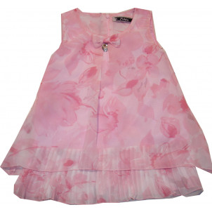 Φόρεμα Χ/Μ Παιδικό (Ροζ) (Κωδ.291.87.300)