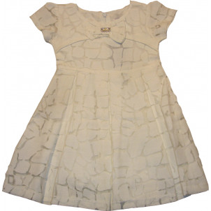 Φόρεμα Χ/Μ Δανδέλα (Άσπρο) (Κωδ.291.87.020)