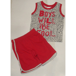 Σετ Παιδικό Χ/Μ Μακώ (Κωδ.118.060.001)