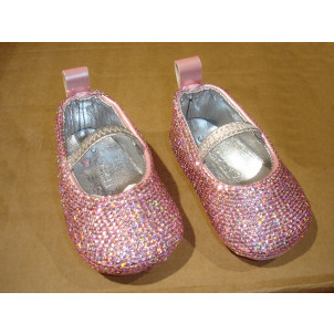 Παπουτσάκια (Ροζ) (Κωδ.582.84.014)