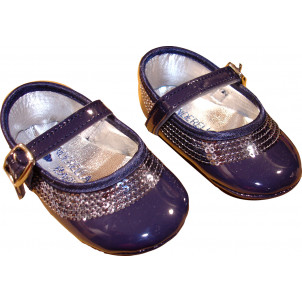 Παπουτσάκια (Μπλε) (Κωδ.582.84.013)