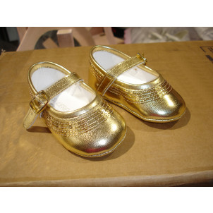 Παπουτσάκια (Χρυσό) (Κωδ.582.84.012)