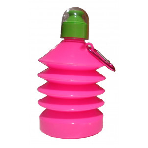 Παγούρι Must Πτυσόμενο Φούξ 600ml (Κωδ.760.239.008+18)