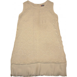 Φόρεμα Παιδικό Εκρού 291.87.305