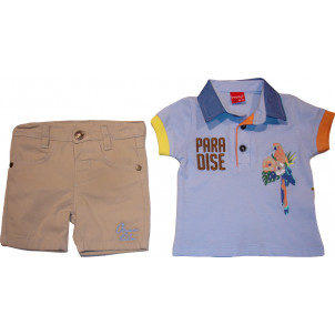 Μπλούζα & Παντελόνι (Κωδ.077.129.018)