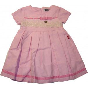 Φόρεμα Κ/M (Ροζ) (Κωδ.291.86.419)