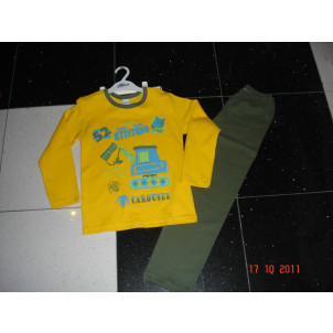 Πυζάμα φαγάνα Κωδ.(509.68.008)