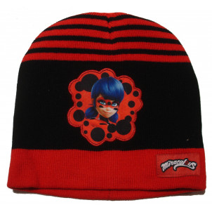 Σκούφος Ladybug ML2003 (Mαύρο) (#200.211.000+13#)