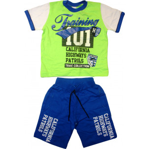 Σετ Παιδικό K/Μ Μακώ (Λαχανί) (Κωδ.077.43.286)