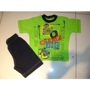 Σετ Παιδικό Κ/Μ Μακώ (Λαχανί) (Κωδ.118.43.060)