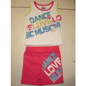 Σετ Παιδικό Χ/Μ Μακώ (Φουξ) (Κωδ.118.60.021)