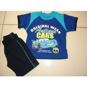 Σετ Παιδικό Κ/Μ Μακώ (Μπλε Ρουά) (Κωδ.077.43.265)