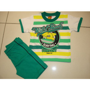 Σετ Παιδικό Κ/Μ Μακώ (Πράσινο) (Κωδ.077.43.263)