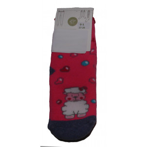 Αντιολισθητικές Κάλτσες Προβατάκι (Φουξ) (#304.064.002+18#)