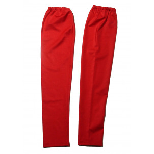 Γκέτες Λύκρα Κόκκινο  583.001.016+10