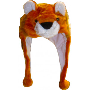 Σκούφος Ζωάκι Λιοντάρι (Κωδ.580.512.016)