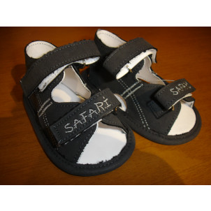 Πεδιλάκια (Γκρι Σκούρο) (Κωδ.582.85.005)