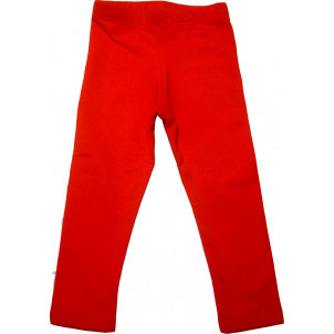 Κολάν Φούτερ Λύκρα (Ισοθερμικό) (Κόκκινο) (Κωδ.583.516.003)