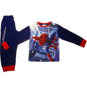 Πυζάμα M/Μ Spiderman Disney (Μπλε) (#200.68.020+6#)