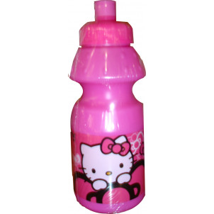 Πλαστικό Παγούρι Hello Kitty Disney (Κωδ.387.539.052)
