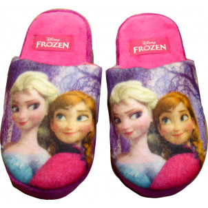 Παντόφλες Frozen Disney (Φουξ) (Κωδ.200.149.027)
