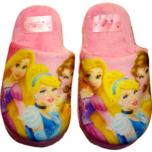 Παντόφλες Princess Disney (Ροζ) (Κωδ.200.149.029)