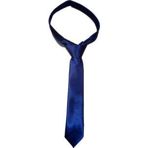 Γραβάτα Σατέν (Μπλε Ρουα) (Κωδ.582.01.002) <Άνω των 25 τεμ 2,5€> <Άνω των 50 τεμ 2€)