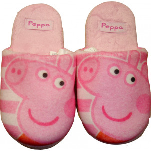 Παντόφλες Peppa Pig (Ροζ) (Κωδ.200.149.022)