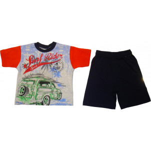 Σετ Παιδικό K/Μ Μακώ (Μπλε) (Κωδ.118.43.225)