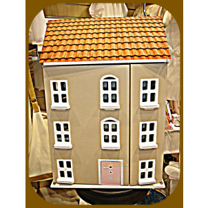 Ξύλινο σπίτι (κωδ.35190)