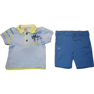 Σετ Μπλούζα Και Βερμούδα 077.129.066